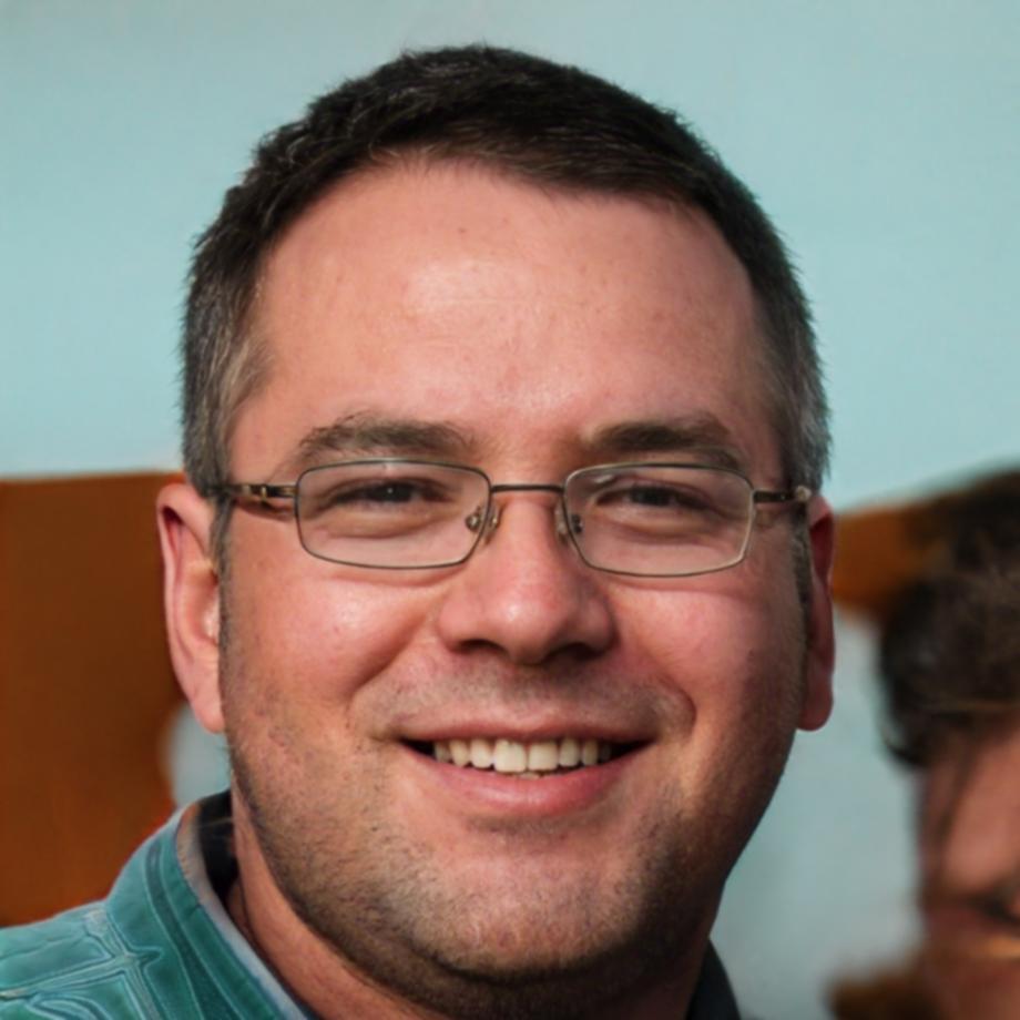 Portrait de Rémy Dubois
