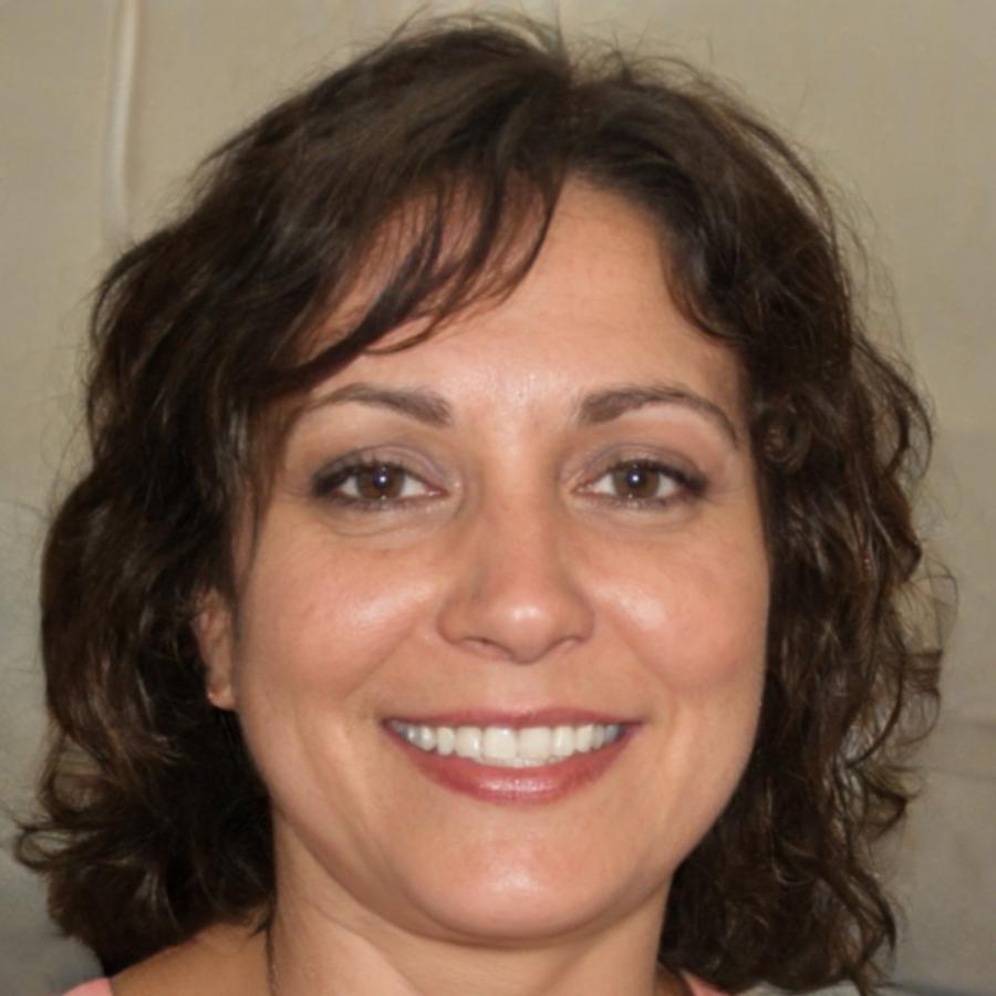 Portrait de Célestine Moreau, formatrice en modélisation financière