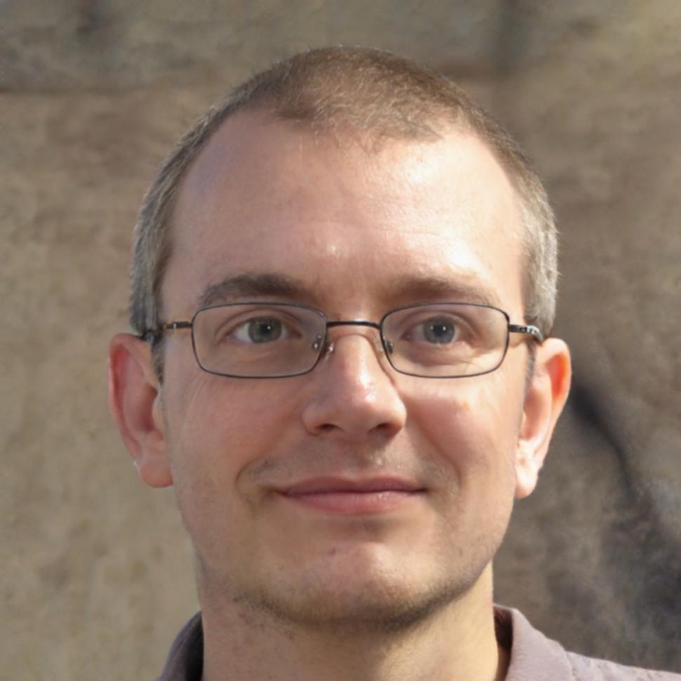 Portrait de Gaëtan Morissette